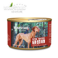 WoofStard嗗达  NZ Nature系列水域放养（鸭肉） 犬用主食罐头185g